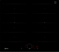 NEFF N 70 T66FHX4L0 60cm Flex Induction Hob in Black