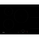 Neff N 70 Induction hob 80 cm Black | T58FHW1L0 NEFF Hob Euronics Ireland