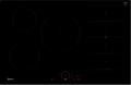 NEFF N 70 T68FHV4L0 80cm Flex Induction Hob in Black