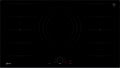 NEFF N 70 T69FHV4L0 90cm Flex Induction Hob in Black