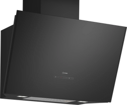 NEFF N70 80cm Angled Cooker Hood - Black | D88IAN2S0B