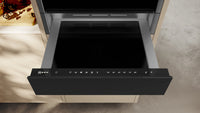 NEFF N 70 N24HA11G1B Built-In Warming Drawer in Graphite-Grey
