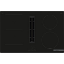 Bosch Series 4 Induction hob with integrated ventilation system 80 cm | PVS811B16E Bosch Hob Euronics Ireland