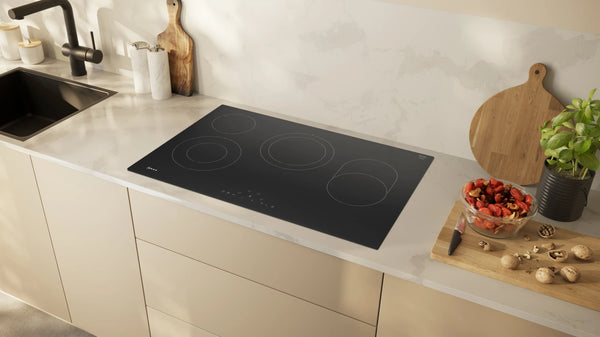 NEFF N70 T18FDH9L 80cm ceramic hob in Black