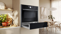 NEFF N 70 N24HA11G1B Built-In Warming Drawer in Graphite-Grey