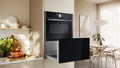 NEFF N 70 N34HA11G1B Built-In Warming Drawer in Graphite-Grey