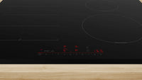 Bosch Series 6 PIX631HC1E 60cm FlexInduction hob in Black