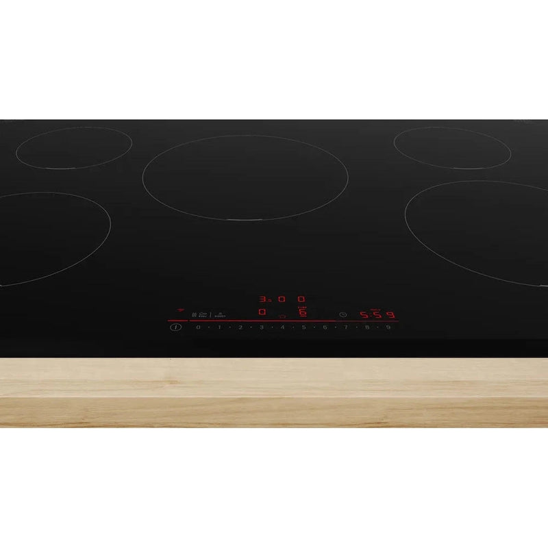 Bosch Series 6 Induction hob 80 cm Black | PIV831HB1E Bosch Hob Euronics Ireland