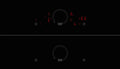 NEFF N 70 T66FHE4L0 60cm Flex Induction hob in Black