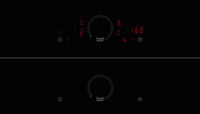 NEFF N 70 T66FHE4L0 60cm Flex Induction hob in Black