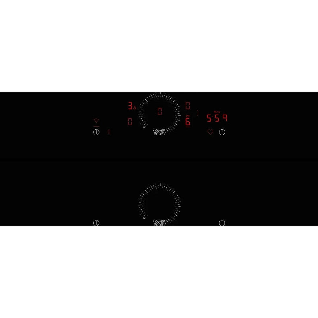 Neff N 70 Induction hob 80 cm Black | T58FHW1L0 NEFF Hob Euronics Ireland