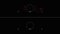 NEFF N 70 T69FHV4L0 90cm Flex Induction Hob in Black