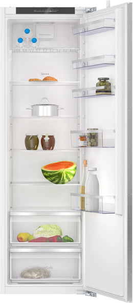 NEFF N50 Integrated Tall Larder Fridge 177cm | KI1812FE0G