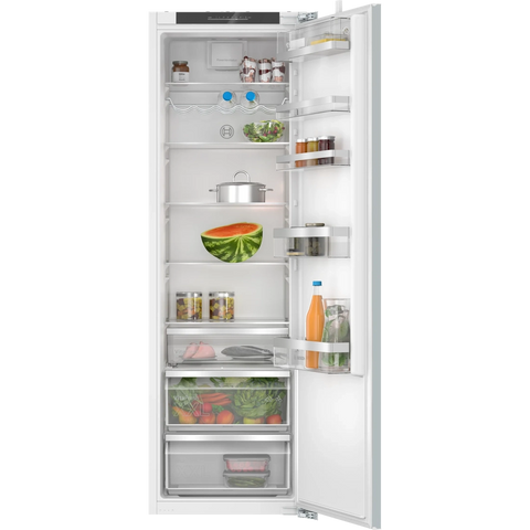 Bosch Series 6 built-in fridge 177.2 x 55.8 cm soft close flat hinge | KIR81ADD0G