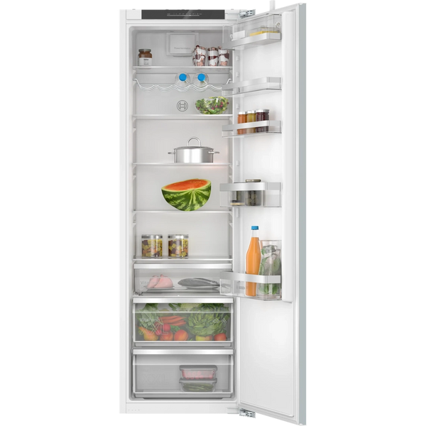 Bosch Series 6 built-in fridge 177.2 x 55.8 cm soft close flat hinge | KIR81ADD0G Bosch Integrated Fridge Euronics Ireland