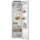 Bosch Series 6 built-in fridge 177.2 x 55.8 cm soft close flat hinge | KIR81ADD0G Bosch Integrated Fridge Euronics Ireland