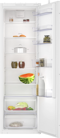 NEFF N30 KI1811SE0G built-in larder fridge in White