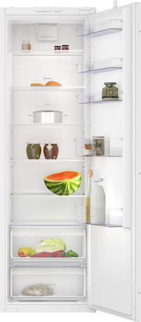 NEFF N30 KI1811SE0G built-in larder fridge in White