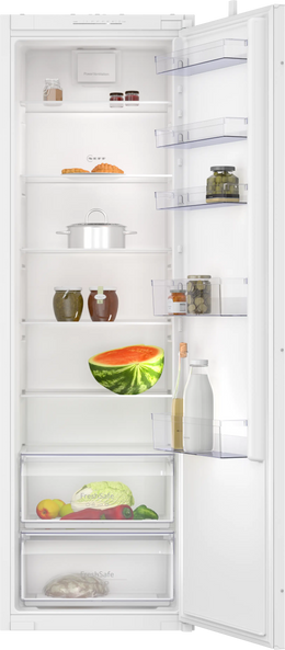 NEFF N30 Built-In Larder Fridge - White | KI1811SE0G