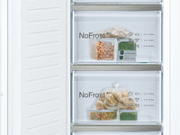 NEFF N50 GI7812EE0G built-in NoFrost freezer in White