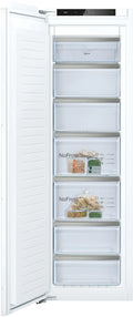 NEFF N50 GI7812EE0G built-in NoFrost freezer in White