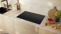 NEFF N 70 T58PHW1L0 80cm flush-mount Combi Induction hob in Black