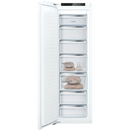Bosch Series 4 built-in freezer 177.2 x 55.8 cm flat hinge | GIN81VEE0G Bosch Integrated Fridge Euronics Ireland