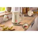 Bosch MyMoment 1.7L Cream Kettle | TWK4M227GB Bosch Kettle Euronics Ireland