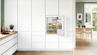 Bosch KIR21NSE0 Series 2 built-in under counter larder fridge