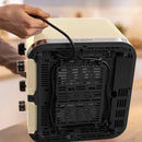 Bosch MyMoment 4-Slice Cream Toaster | TAT4M247GB Bosch Toaster Euronics Ireland