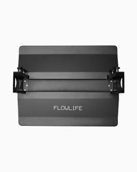 Flowlife Flowlight Panel 4300 Eight Waves Full-Body Red Light Panel - Black - stand detail