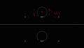 NEFF N 70 V58PHQ4C0 80cm Flush-Mount Induction Hob with Integrated Ventilation System in Black