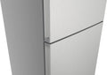Bosch KGN492LDFG Series 4 freestanding fridge freezer in Stainless Steel Look