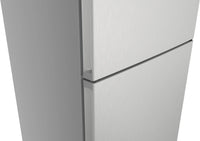 Bosch KGN492LDFG Series 4 freestanding fridge freezer in Stainless Steel Look