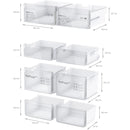 Bosch XXL 4 Door Fridge Freezer | KFN96VPEAG Bosch American Fridge Freezer Euronics Ireland