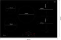 NEFF N 70 T68FHV4L0 80cm Flex Induction Hob in Black