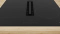 Bosch Series 4 PVS611B16E 60cm vented induction hob in Black