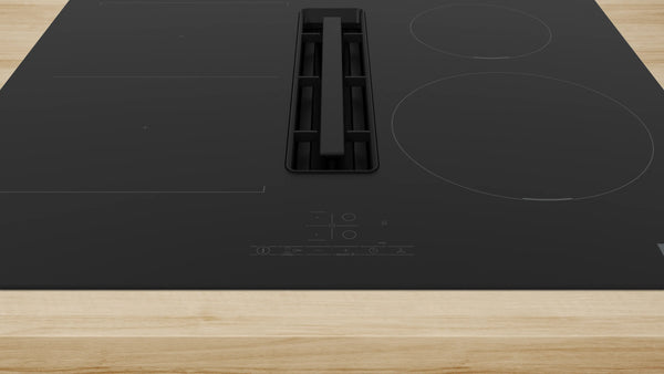 Bosch Series 4 PVS611B16E 60cm vented induction hob in Black