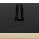 Bosch Series 4 Induction hob with integrated ventilation system 80 cm | PVS811B16E Bosch Hob Euronics Ireland