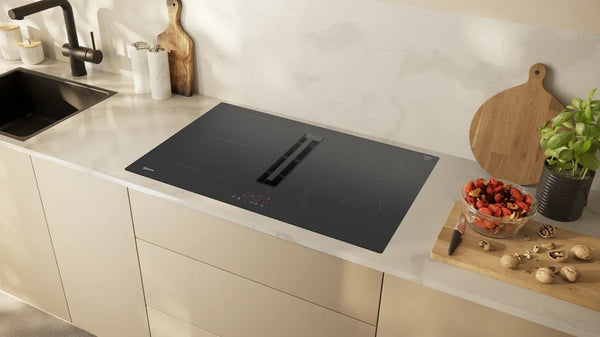 Neff N50 Induction Hob with Built In Ventilation | V58NBS1L0