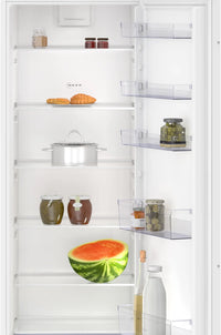 NEFF N30 KI1811SE0G built-in larder fridge in White