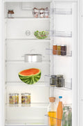 Bosch KIR81NSE0G Series 2 built-in tall larder fridge