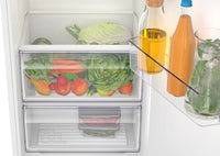 Bosch KIR81NSE0G Series 2 built-in tall larder fridge