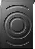 Bosch WQH246DRIE Series 6 9kg heat pump tumble dryer in Cast Iron Grey