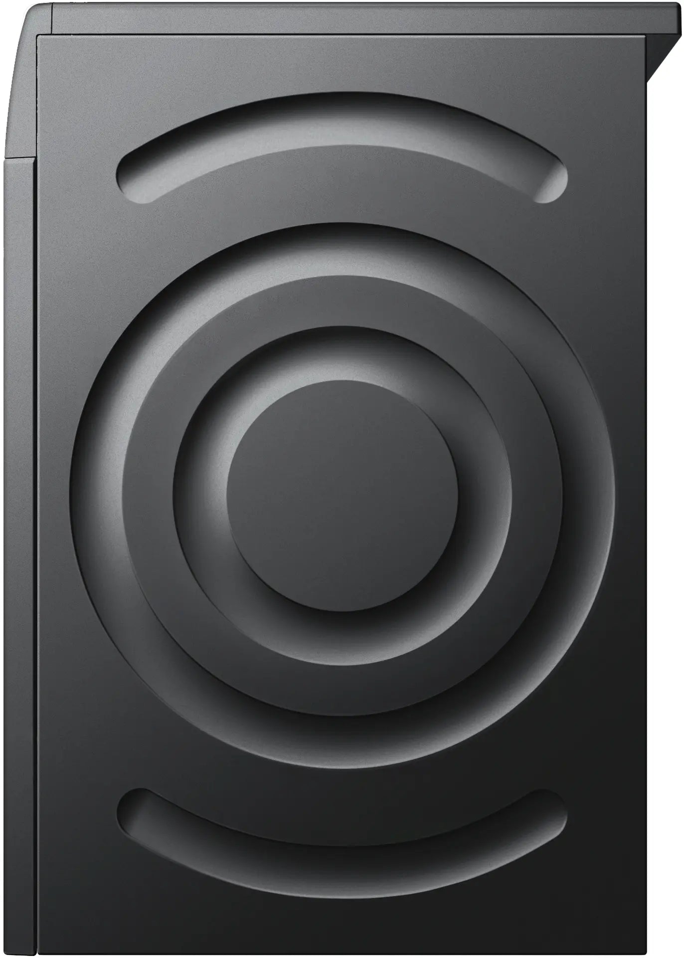 Bosch WQH246DRIE Series 6 9kg heat pump tumble dryer in Cast Iron Grey