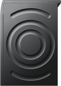 Bosch WQH246DRIE Series 6 9kg heat pump tumble dryer in Cast Iron Grey