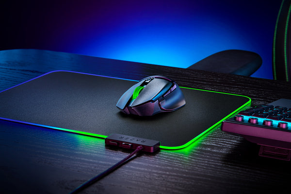 Razer Basilisk V3 X HyperSpeed Wireless Gaming Mouse, Black product image