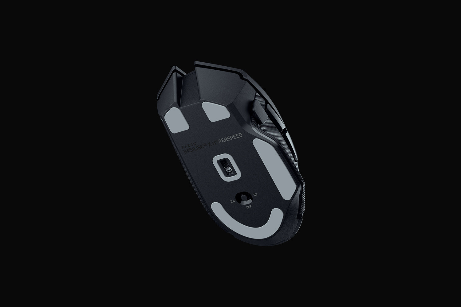 Razer Basilisk V3 X HyperSpeed Wireless Gaming Mouse, Black product image