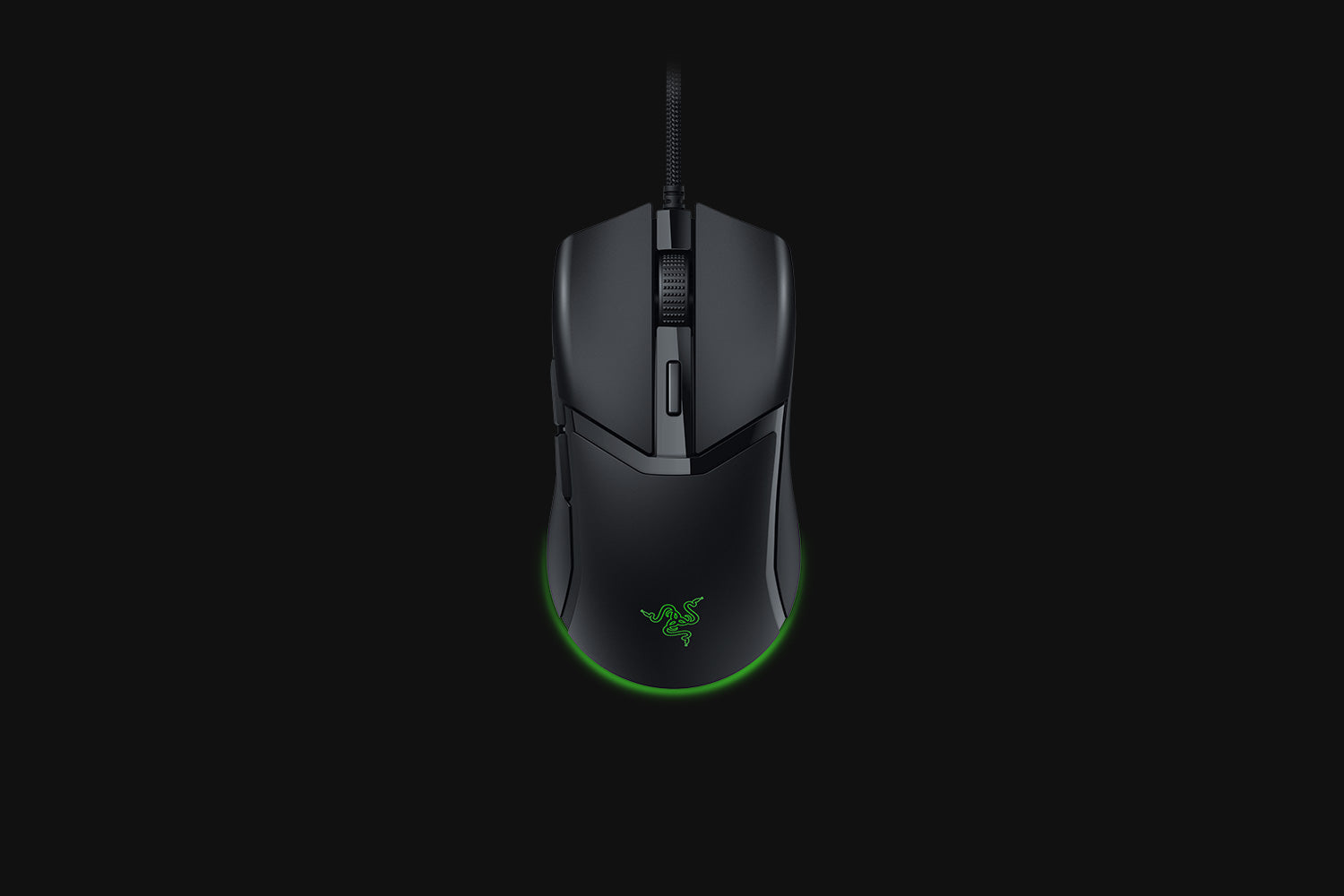Razer Cobra Wired Gaming Mouse, Black product image