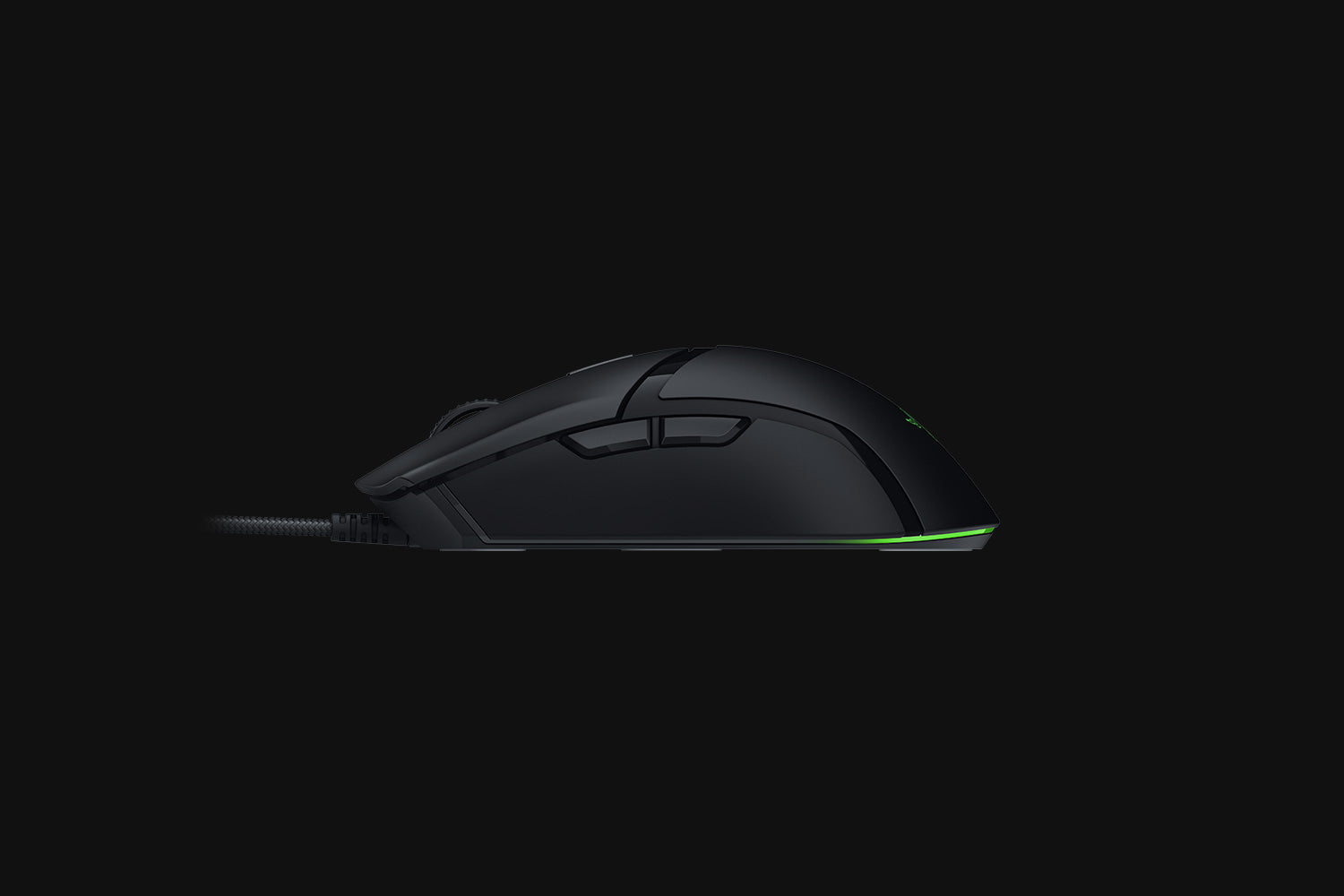 Razer Cobra Wired Gaming Mouse, Black product image